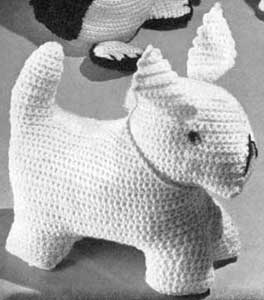 Crochet+dog+bone+pattern
