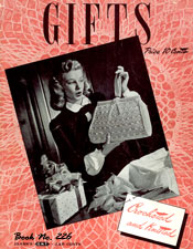 gifts crocheted and knitted