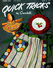 quick trick in crochet