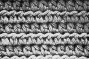 HOW TO MAKE A HALF DOUBLE CROCHET STITCH | EHOW.CO.UK