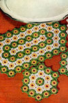 Hot Plate and Platter Mats pattern