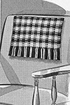 Old Salem Chair Set pattern