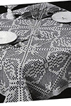 Table for Two Tablecloth pattern