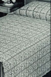 Traditional Bedspread pattern