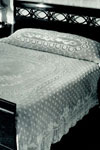 Cameo Bedspread pattern