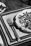 Italian Table Mats pattern