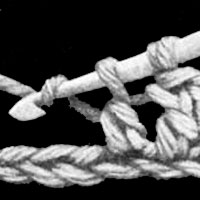 crochet stitches crochet stitches