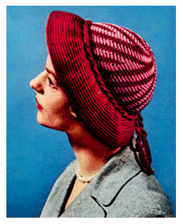 Crochet Hat Pattern