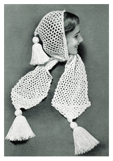 Crochet Scarf Patterns