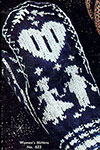 Women's Norwegian Mittens pattern