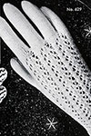 Women's Lace Gloves pattern