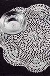 Rising Sun Doily Pattern