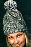 knit hat pattern