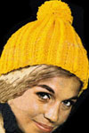 knit hat pattern