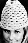 crochet hat pattern