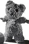 toy bear pattern