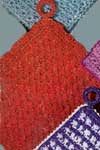 spanish red pot holder pattern