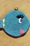 fenella the fish pot holder pattern