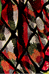 Palette Afghan Pattern