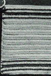 striped square 1 potholder pattern