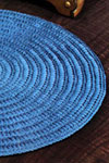 circular rug pattern