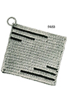 square lines potholder