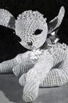 toy lamb pattern