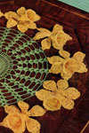 daffodil doily