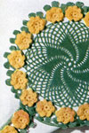 rose whirl motif crochet pattern