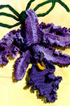 orchid interlude motif crochet pattern