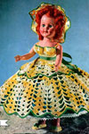 prairie rose doll