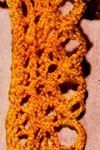 knitted edging pattern