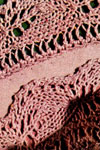 knitted edging pattern