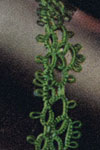 tatting edging pattern