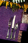 tweed placemat and glass jacket pattern