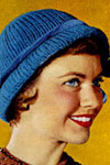 knitted hat pattern
