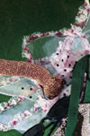 hairpin lace handkerchief edging pattern