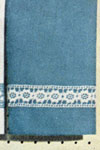 aqua guest towel insertion pattern