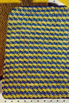 tweed chair seat cover pattern
