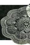 Thistledown Doily pattern