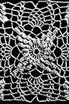Pineapple Motif pattern