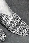 Slippers pattern