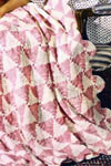 candy cane afghan