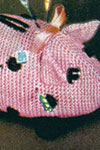 porky dot pin cushion pattern