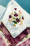 handkerchief edging pattern
