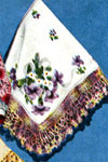 handkerchief edging pattern