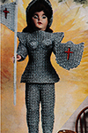 Joan of Arc Doll Pattern