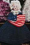 Betsy Ross Doll Pattern