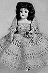 Doreen Doll pattern