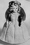 Debutante Doll pattern